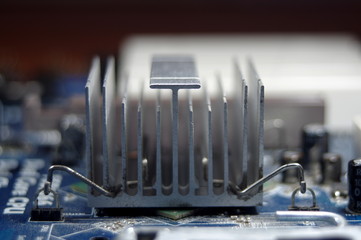Radiator.