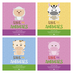 Save the Animals
