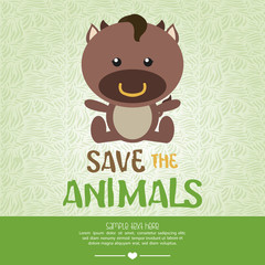 Save the Animals