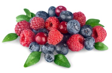 Fruit, Berry Fruit, Freshness.
