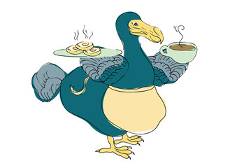 Dodo © linesmith