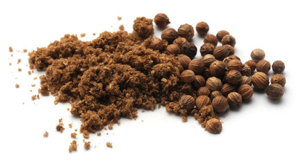 Coriandrum sativum Coriandre Cilantro Coriandolo Coriander Koljander Кориандр