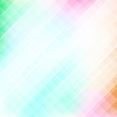 Geometric colorful abstract background.