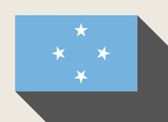 Federated States of Micronesia flag