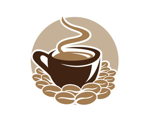 coffee icon logo 1