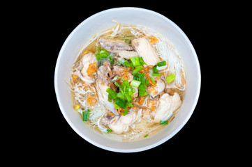 Chicken Noodle Soup