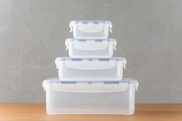 Food containers