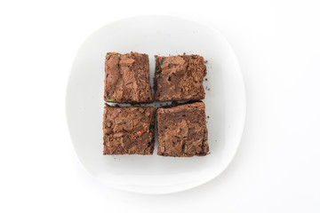 chocolate brownie