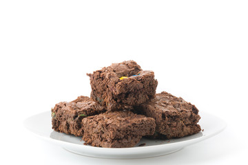 chocolate brownie