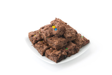 chocolate brownie