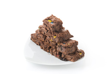 chocolate brownie