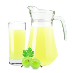 gooseberry juice