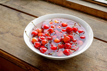 Morello Cherries