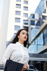 Бизнес-леди