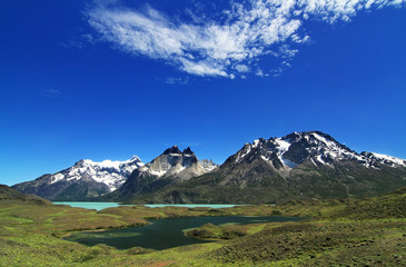 National Park Torres del Paine