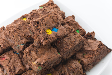 chocolate brownie