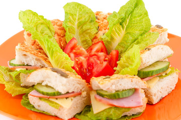 Sandwiches