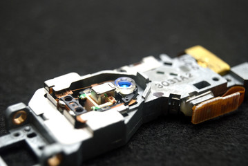 光ピックアップ