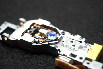 光ピックアップ