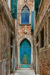 Alley in Venice