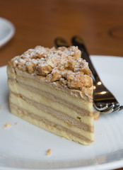 coffee cake