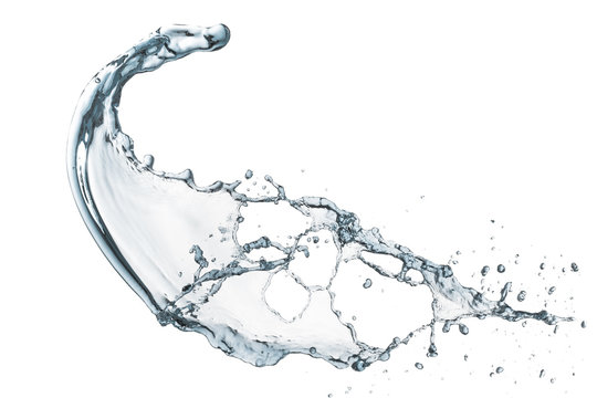 water splash