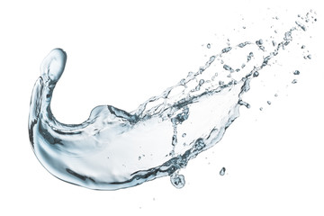 water splash © kubais