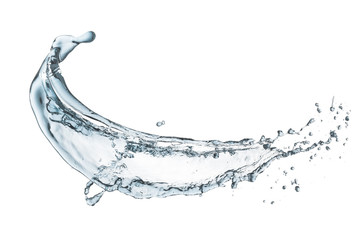 water splash © kubais