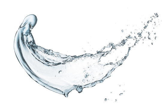 water splash