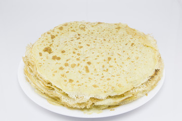 Crepes - French dessert