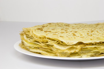 Crepes (pancakes)