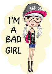 Bad Girl