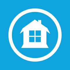 House sign icon