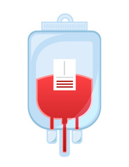 Blood donation vector