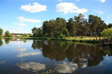 Lithuanian landscape