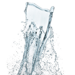 water splash