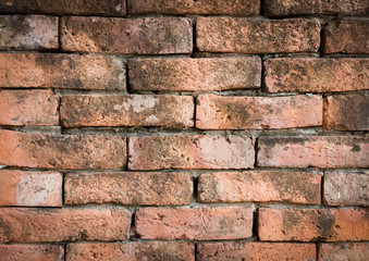 brick wall background