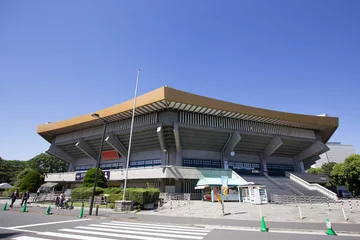 Fotobehang Stadion Nippon Budokan