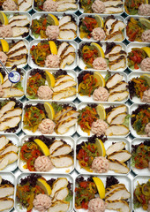 food for catering