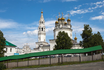 Троицкий Собор. Верхотурье.