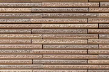 石の模様　stone which I put on top of one another