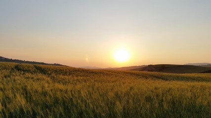 Fototapeta premium Tramonto