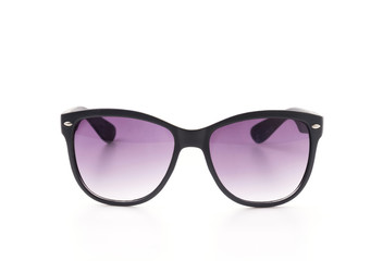 sunglasses isolated on white background