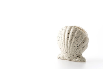 vase isolated on white background