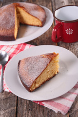 delicious cake