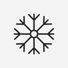 Snowflake icon