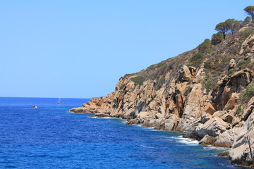 Fototapeta premium Seascape