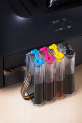 ink-jet printer