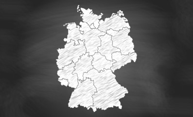 Deutschlandkarte Bonus Deutschlandkarte Bonus