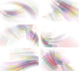Abstract backgrounds